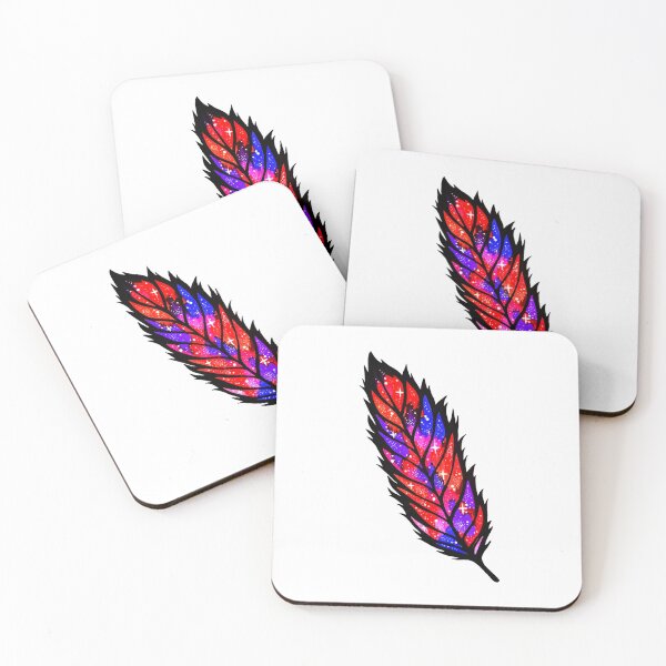 Item preview, Feather Galaxy designed and sold by MYLCreations.