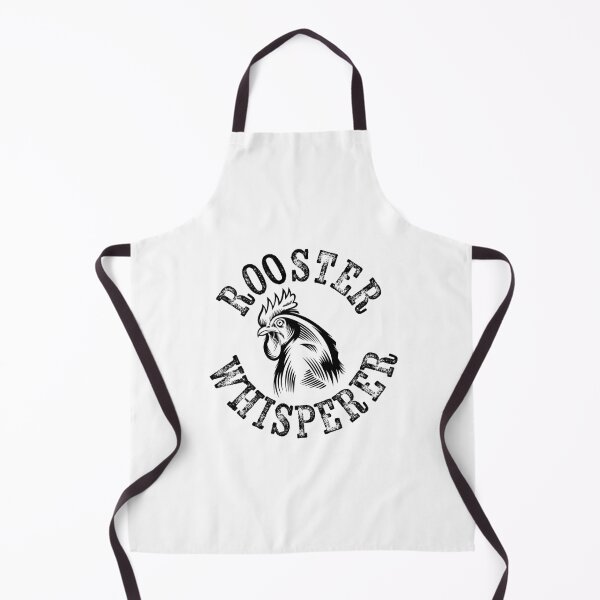 Item preview, rooster whisperer personalized gift for farmer and ckicken lover designed and sold by T-DESIGNEDZ.