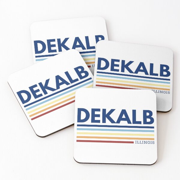 Item preview, Dekalb Illinois designed and sold by Taumaturgo.