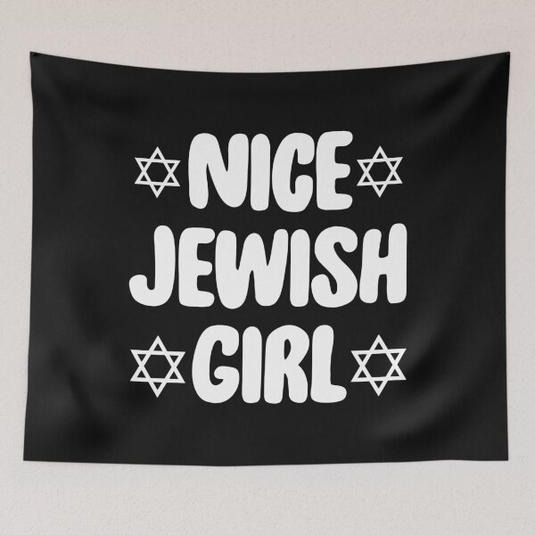 Item preview, Funny Jew Holiday Gift T Shirt Nice Jewish Girl Gift designed and sold by Bendthetrend.