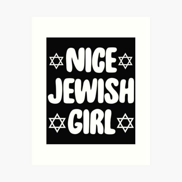 Item preview, Funny Jew Holiday Gift T Shirt Nice Jewish Girl Gift designed and sold by Bendthetrend.