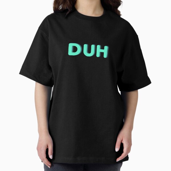 Item preview, Duh  designed and sold by Goni20.