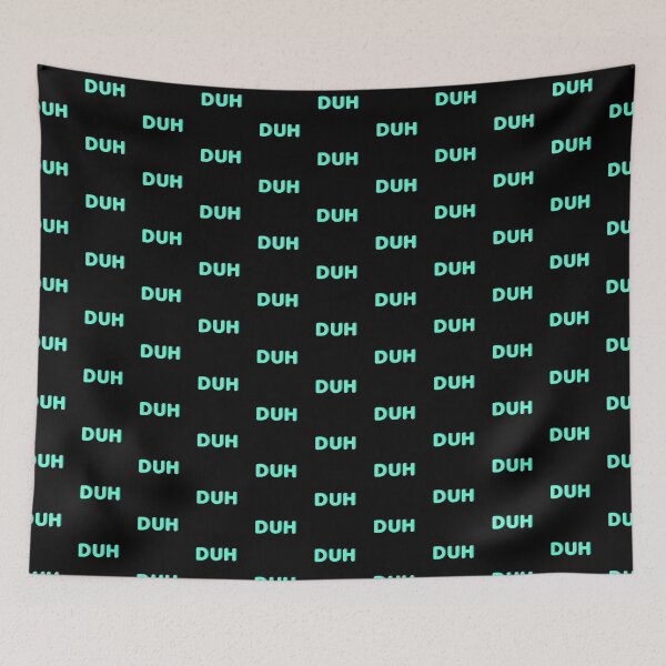 Item preview, Duh  designed and sold by Goni20.