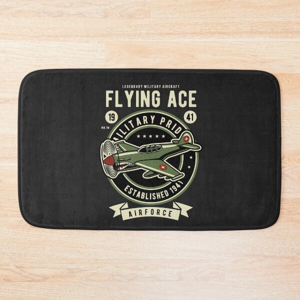 Item preview, Legendary Flying Ace - Air force designed and sold by Talfo Arts.