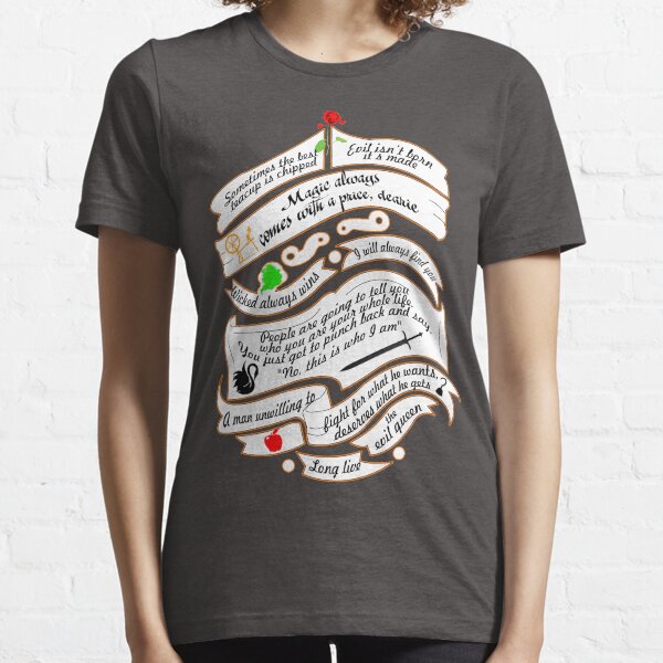 Quotes. Essential T-Shirt