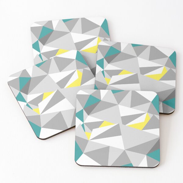 Item preview, The geometric minimalistic pattern COLOR OF THE YEAR 2021. designed and sold by danaJG.