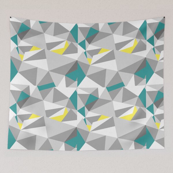 Item preview, The geometric minimalistic pattern COLOR OF THE YEAR 2021. designed and sold by danaJG.