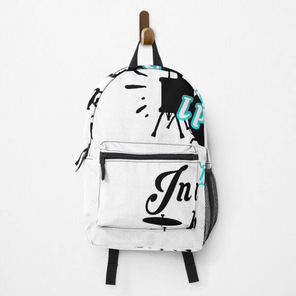 Item preview, In my head I play drums, gift idea for music lovers designed and sold by Mac Store.