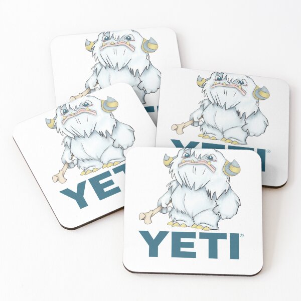 Item preview, Little Yeti  designed and sold by Nickgreen160.