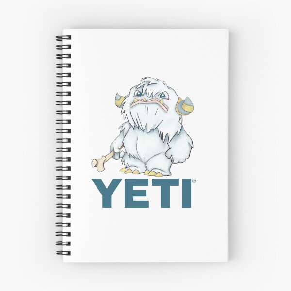 Item preview, Little Yeti  designed and sold by Nickgreen160.