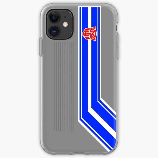 OP Trailer iPhone Soft Case