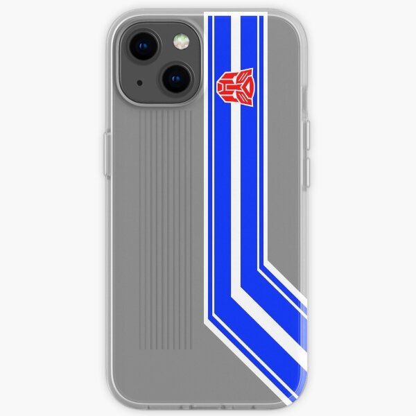 OP Trailer iPhone Soft Case