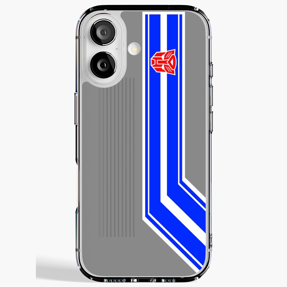 OP Trailer iPhone Case