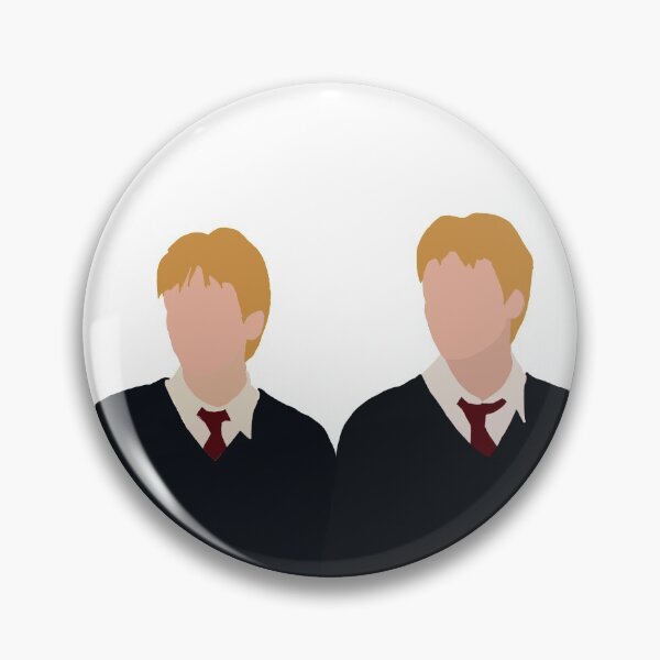 Item preview, fred and george weasley designed and sold by andreaariass.