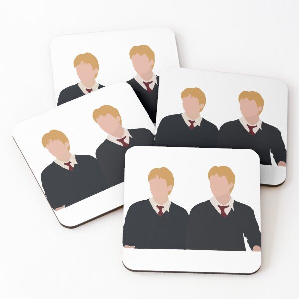 Item preview, fred and george weasley designed and sold by andreaariass.