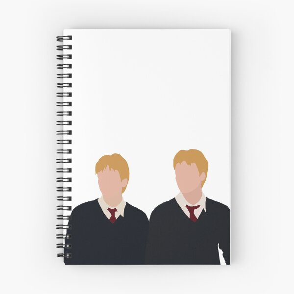 Item preview, fred and george weasley designed and sold by andreaariass.