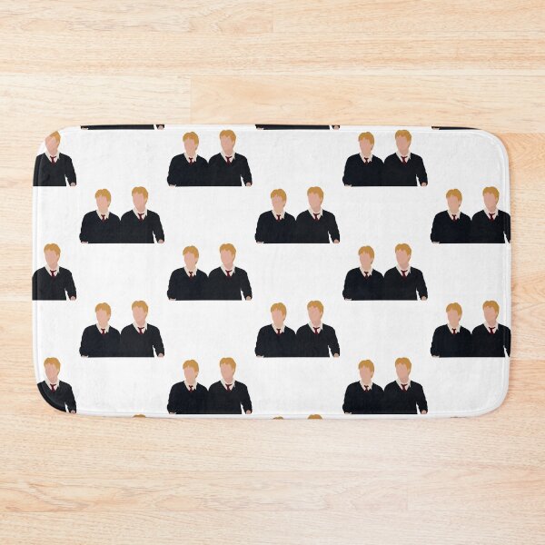 Item preview, fred and george weasley designed and sold by andreaariass.