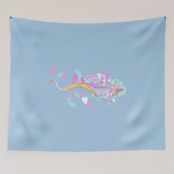 Item preview, Butterfly Dragon (Horizontal) designed and sold by RClaire.