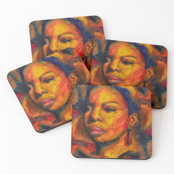 Item preview, I Put A Spell On You - Nina Simone designed and sold by KHAIRZUL.