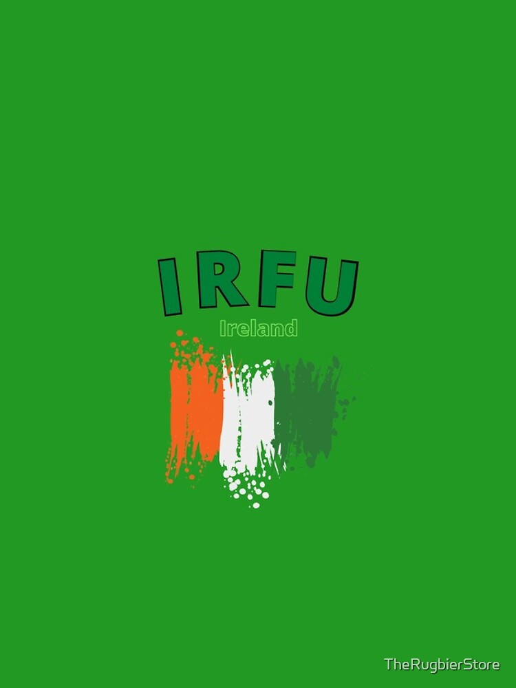 Thumbnail 4 of 4, iPhone Case, Irish Rugby Design designed and sold by TheRugbierStore.