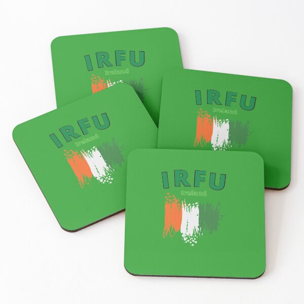 Item preview, Irish Rugby Design designed and sold by TheRugbierStore.