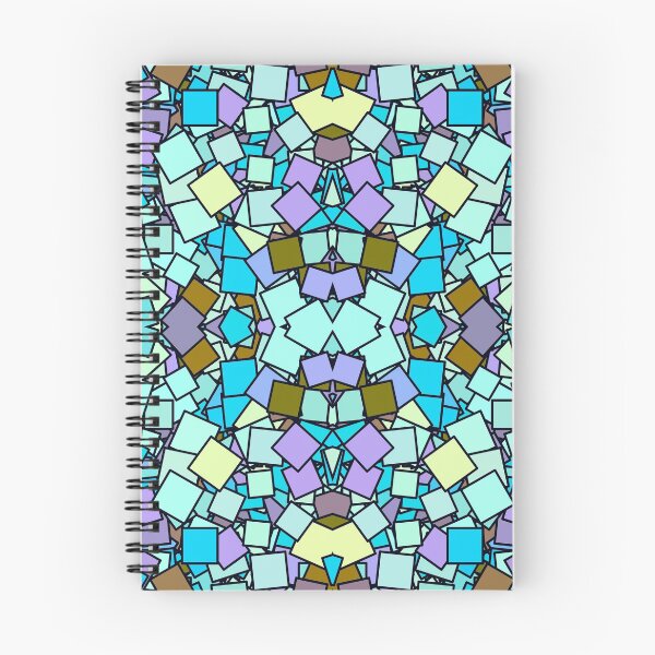 Item preview, Random squares. Random shapes. Random pattern designed and sold by moustafakhalil.