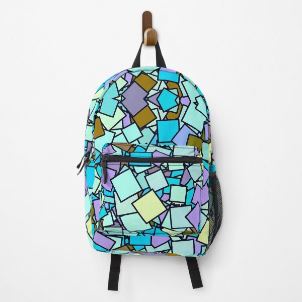 Item preview, Random squares. Random shapes. Random pattern designed and sold by moustafakhalil.