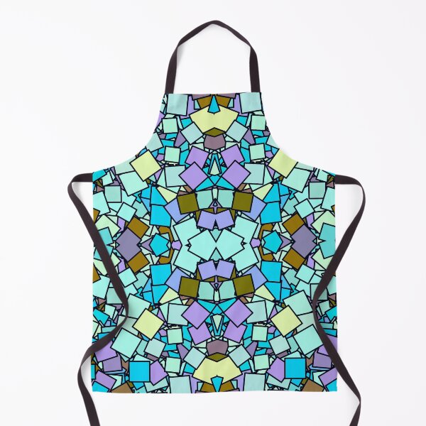 Item preview, Random squares. Random shapes. Random pattern designed and sold by moustafakhalil.