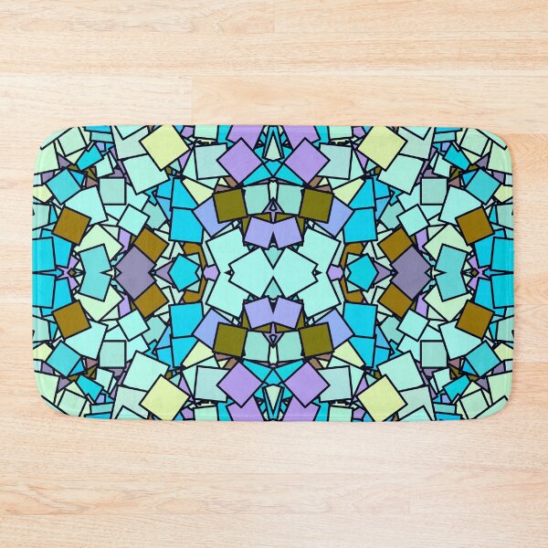 Item preview, Random squares. Random shapes. Random pattern designed and sold by moustafakhalil.