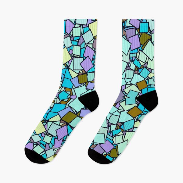 Item preview, Random squares. Random shapes. Random pattern designed and sold by moustafakhalil.