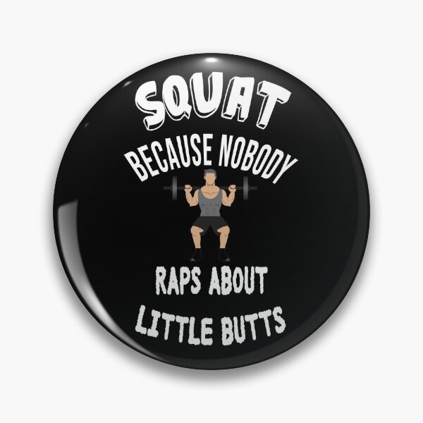 Item preview, Squat Tee Shirt Squat Because Nobody Raps About Little Butts shirt, Exercise Shirts, Funny Gym Shirts, Funny Squat Shirts, Womens Gym, Ladies Workout Tanks Gym Humor, Muscle Tank  designed and sold by MoradovT-shirt.