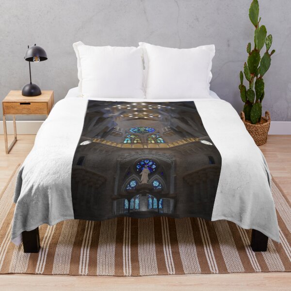 Item preview, Sagrada Familia Ceiling, Barcelona designed and sold by Igor Pozdnyakov.