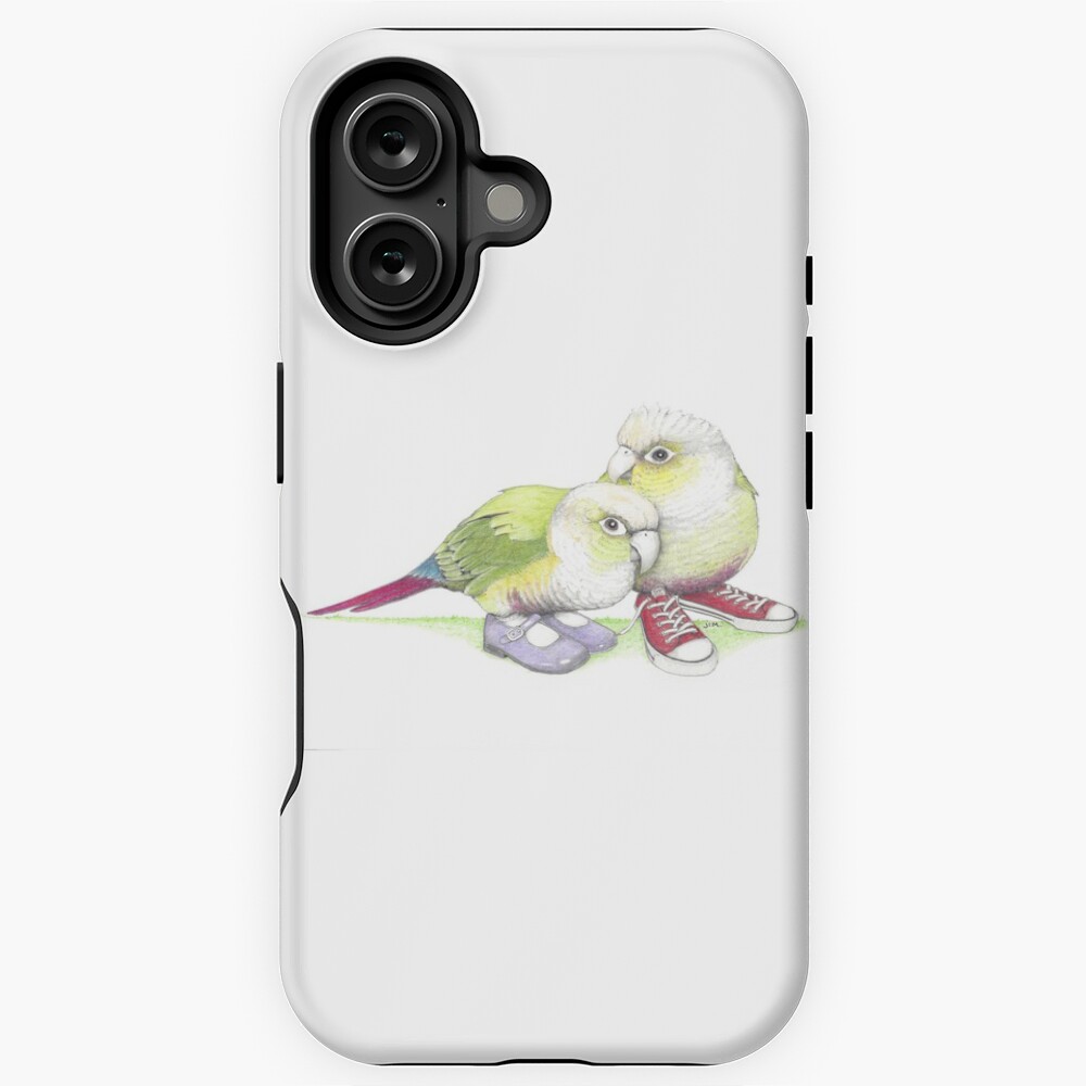 Item preview, iPhone Magsafe Tough Case designed and sold by JimsBirds.
