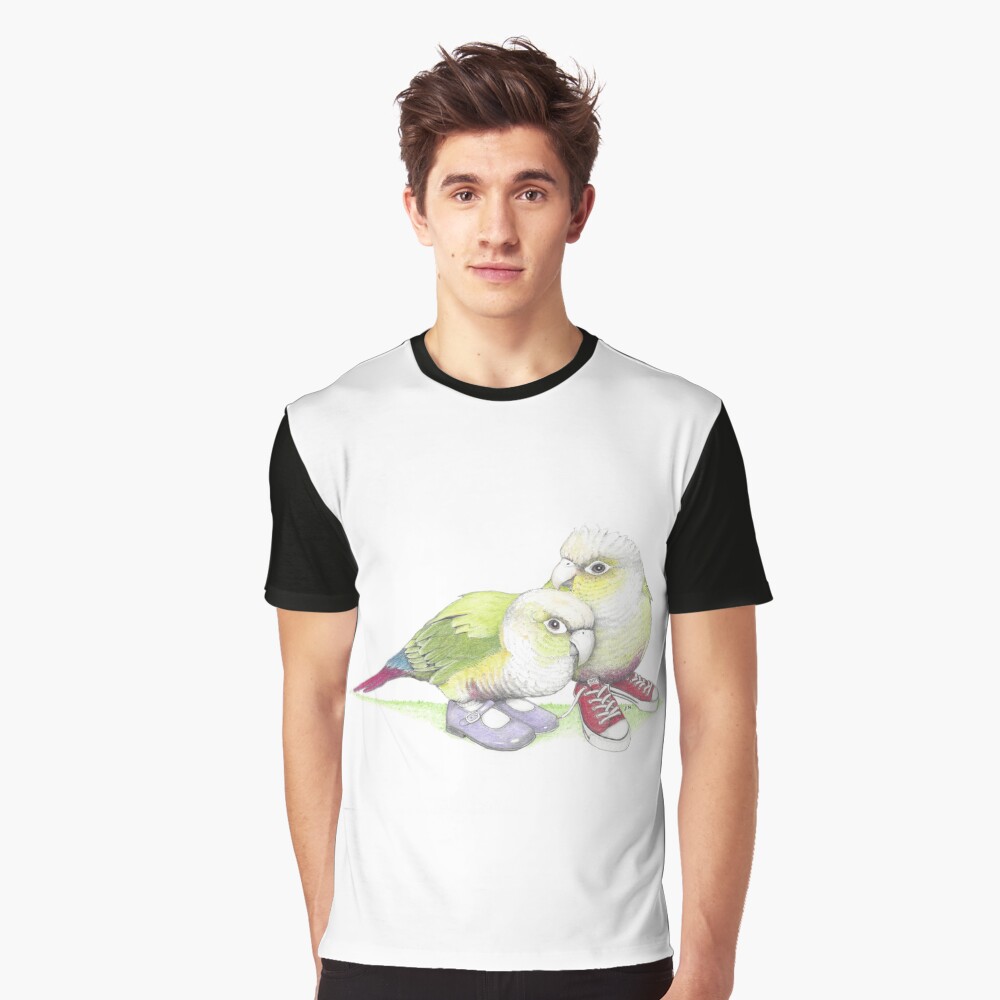 Item preview, Graphic T-Shirt designed and sold by JimsBirds.