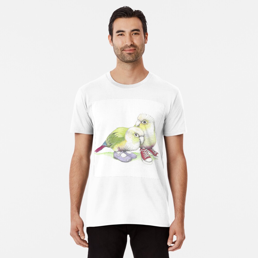 Item preview, Premium T-Shirt designed and sold by JimsBirds.