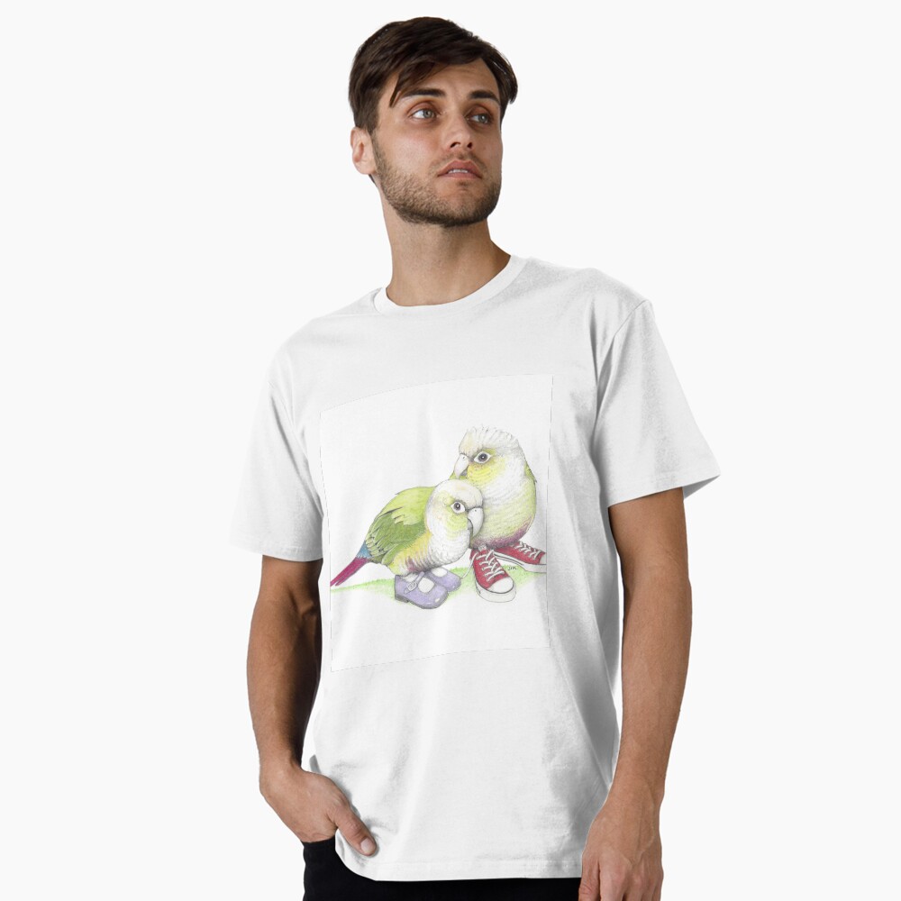 Item preview, Premium T-Shirt designed and sold by JimsBirds.