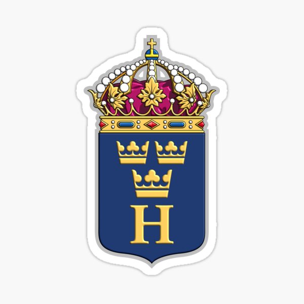 Swedish Military Stickers Redbubble