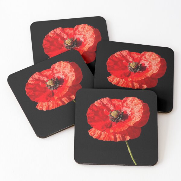 Item preview, Blood Red Poppy designed and sold by Violaman.