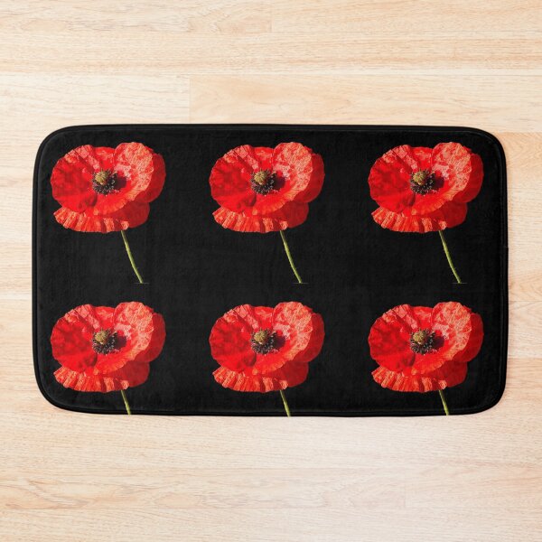Item preview, Blood Red Poppy designed and sold by Violaman.