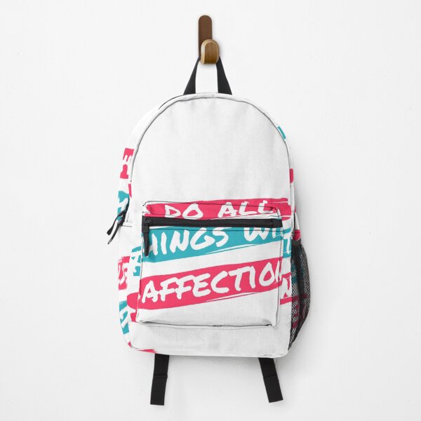 Item preview, Do all things with affection. designed and sold by fadseries.