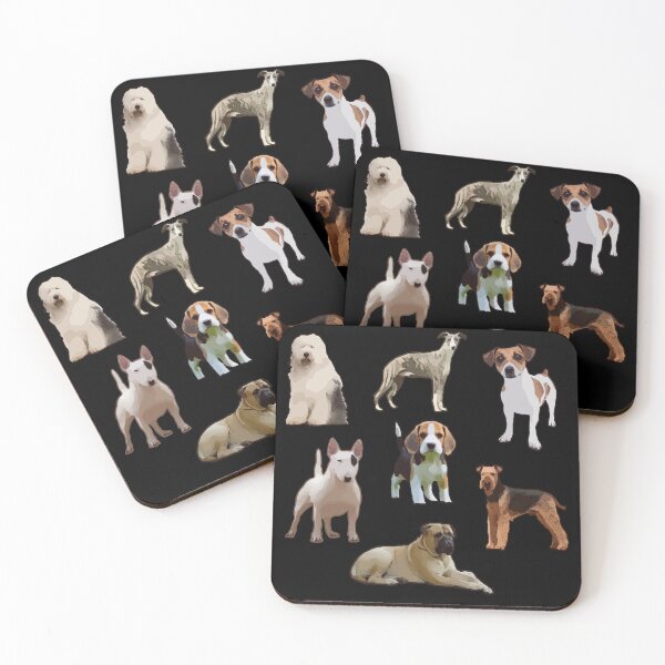 Item preview, English Dogs packs  designed and sold by CyrilsDesigns.