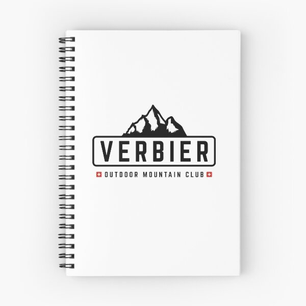 Item preview, Verbier Outdoors designed and sold by ForzaDesigns.