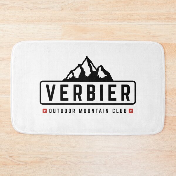 Item preview, Verbier Outdoors designed and sold by ForzaDesigns.