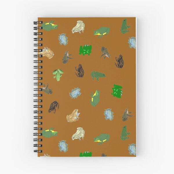 Item preview, Random Frog Pattern designed and sold by Rell1970.