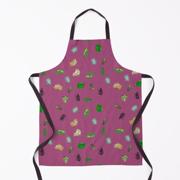 Item preview, Random Frog Pattern designed and sold by Rell1970.