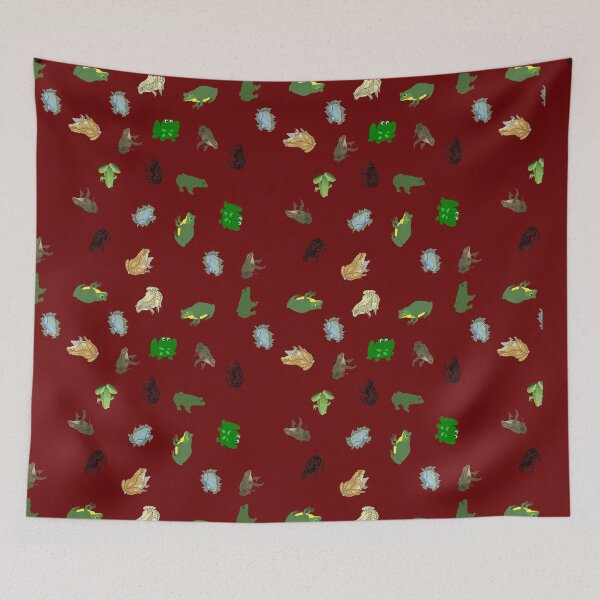 Item preview, Random Frog Pattern designed and sold by Rell1970.