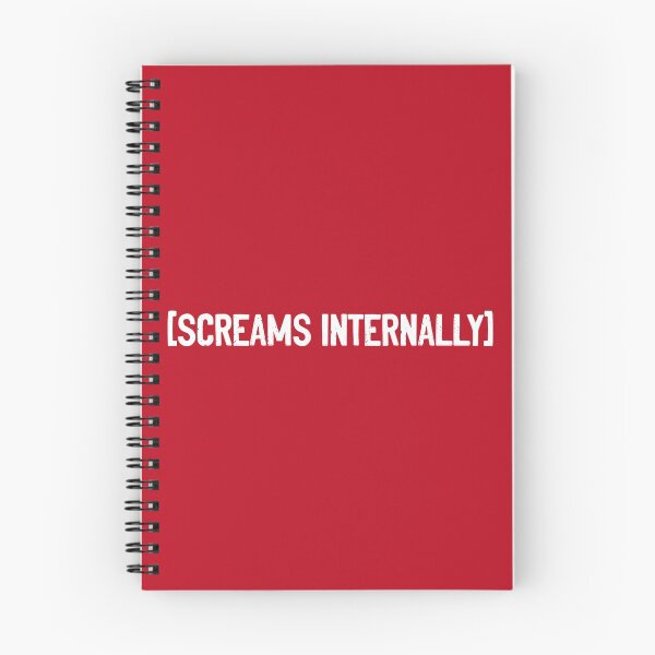 Item preview, Screams Internally Suffering designed and sold by Sour Soul.