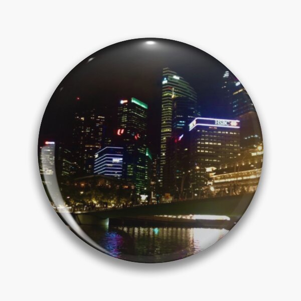 Item preview, Breath-taking Singapore design designed and sold by AAAlexxxa.