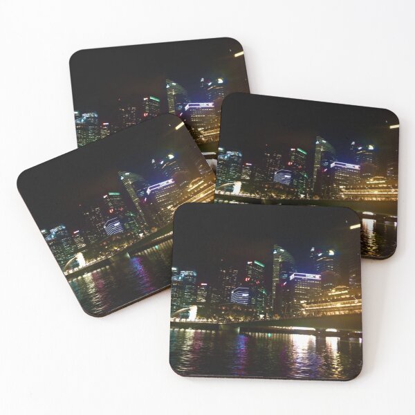 Item preview, Breath-taking Singapore design designed and sold by AAAlexxxa.