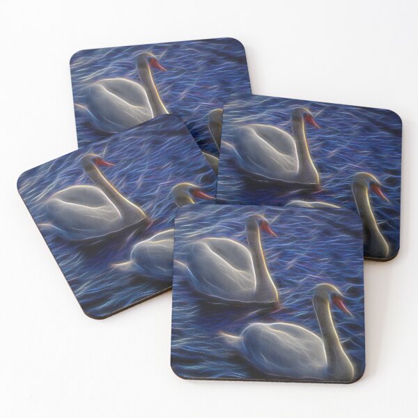 Item preview, Electric swans designed and sold by Violaman.
